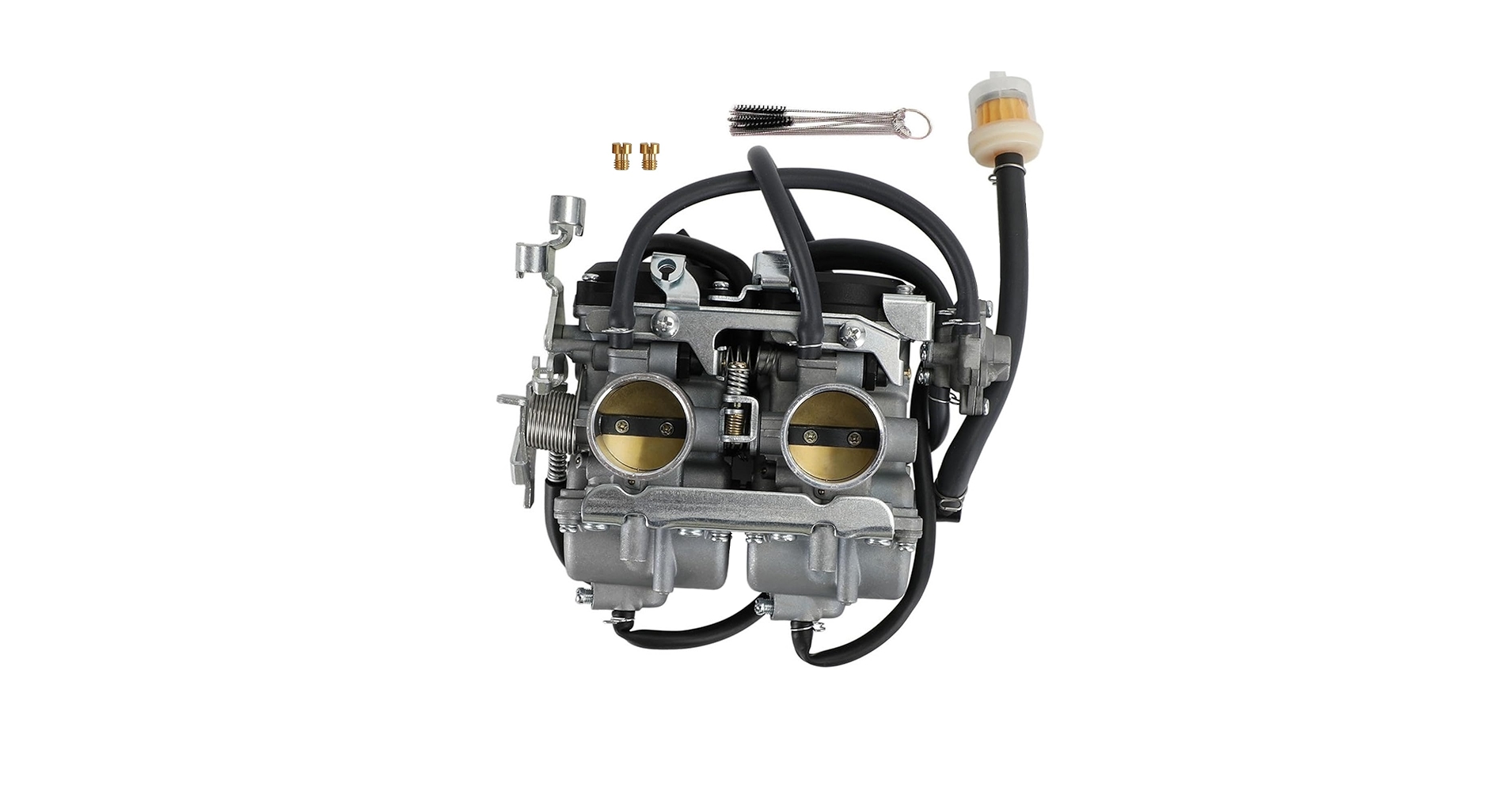 Amazon.com: SVKZGFZ Carburetor for Kawasaki Ninja 250 250R EX250